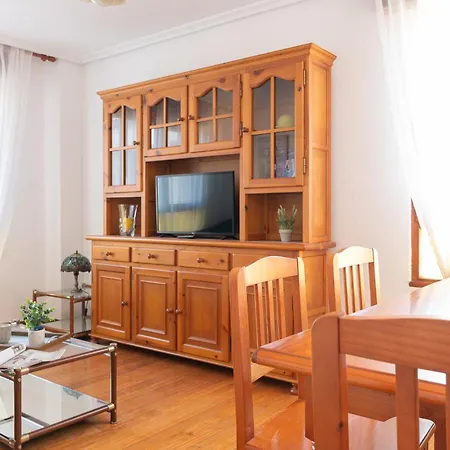 Apartment La Riberuca Con Piscina Suances