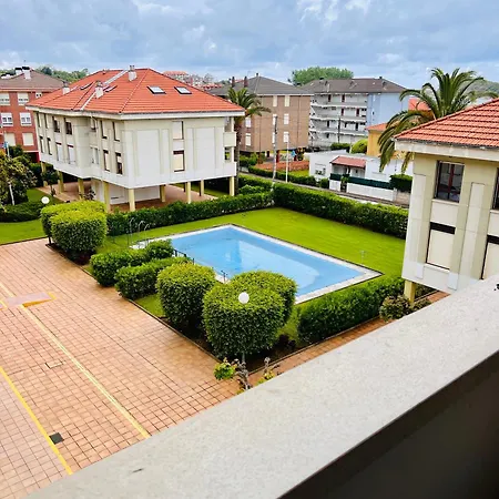 Apartment La Riberuca Con Piscina