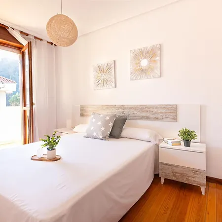 Appartement La Riberuca Con Piscina Suances